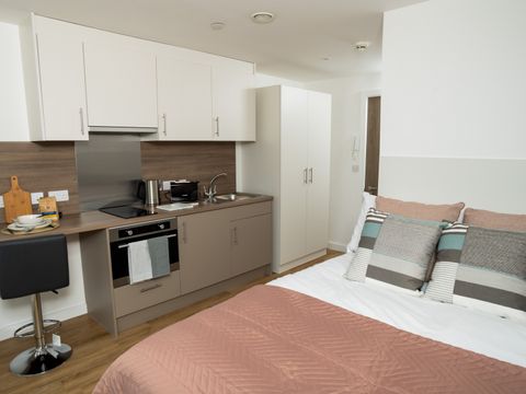 Aberdeen, UK AB10