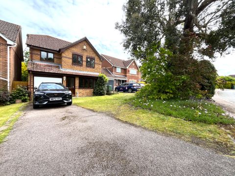 Naseby Way, Thorpe St Andrew NR7