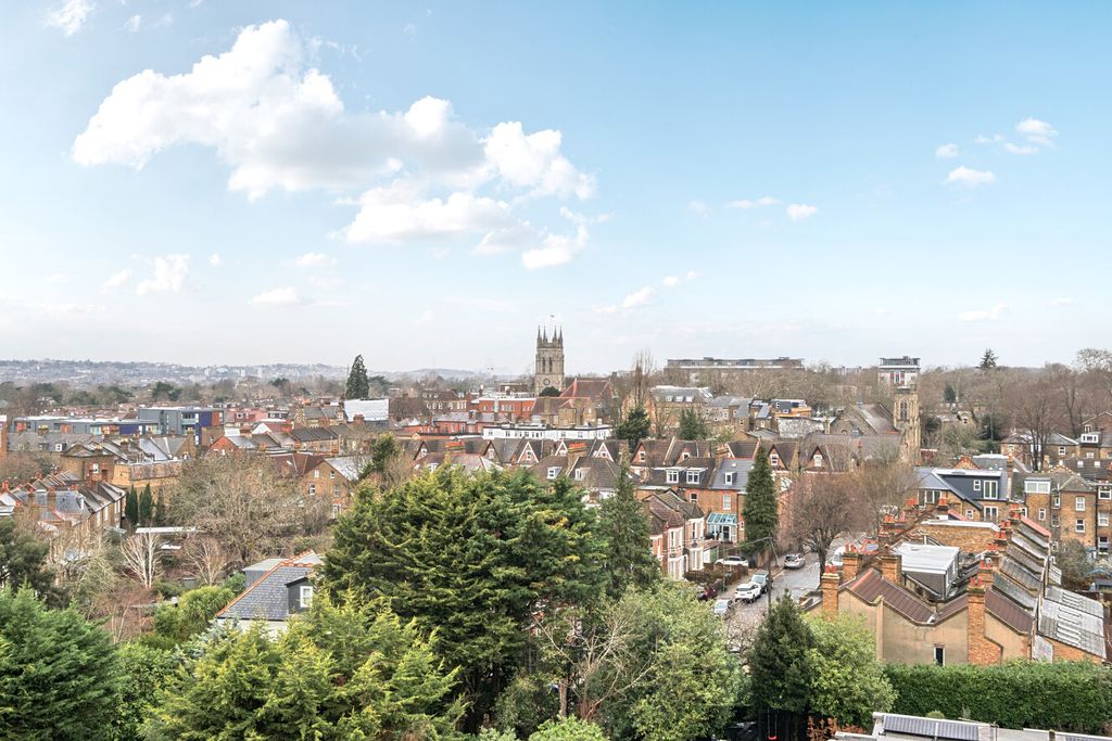 Additional image 2 of 3 bed flat for saleParkside, Court Downs Road, Beckenham, Kent BR3