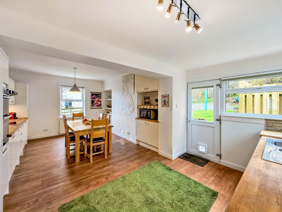 Additional image 4 of 4 bed semi-detached house for saleAchnaba Lodge, North Connel, Argyll, North Connel PA37