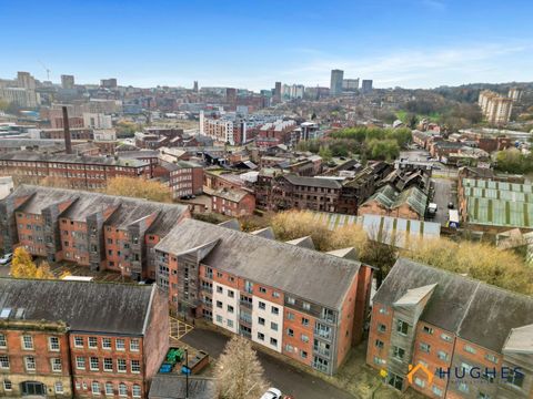 Rutland House, Adelaide Lane, Kelham Island, Sheffield S3