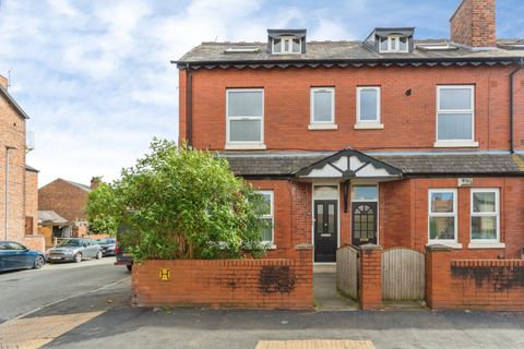 Sandy Lane, Chorlton, Manchester M21