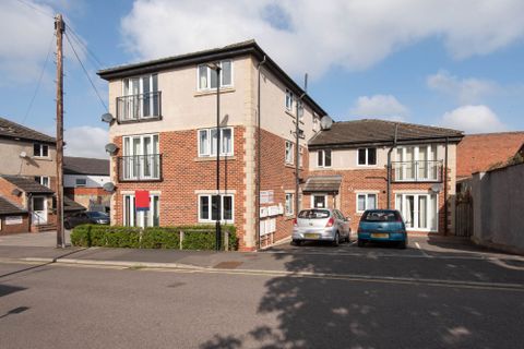 Olivet Road, Sheffield S8