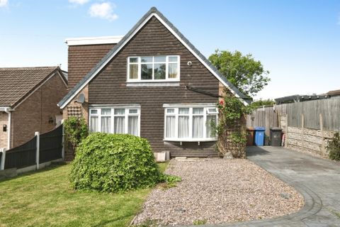 Oregon Way, Chaddesden, Derby DE21