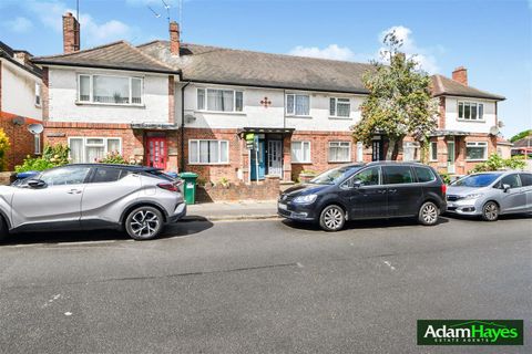 Abingdon Road, Finchley N3