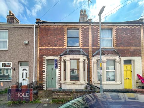 Dunkirk Road, Fishponds, Bristol BS16