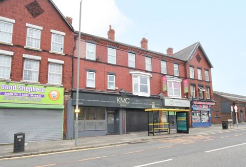 Broadgreen Road, Old Swan, Liverpool L13