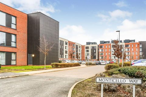 Monticello Way, Coventry CV4