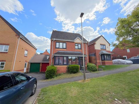 Edgefield Close, Hamilton, Leicester LE5