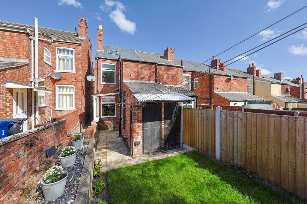 Additional image 19 of 3 bed terraced house for saleHolme Road, Whittington Moor, Chesterfield S41
