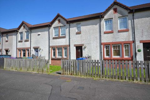 Machrie Drive, Castlemilk, Glasgow G45