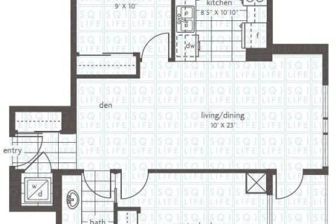 Additional image 8 of 3408-4065 Brickstone Mews, Mississauga, ON, L5B 0G3