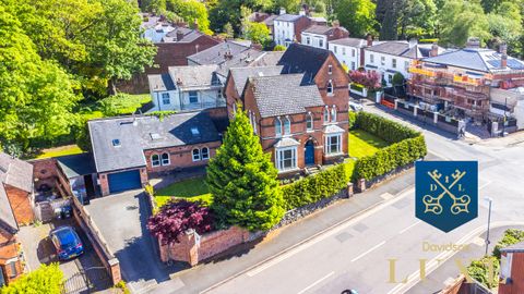 Woodview Drive, Edgbaston, Birmingham B15