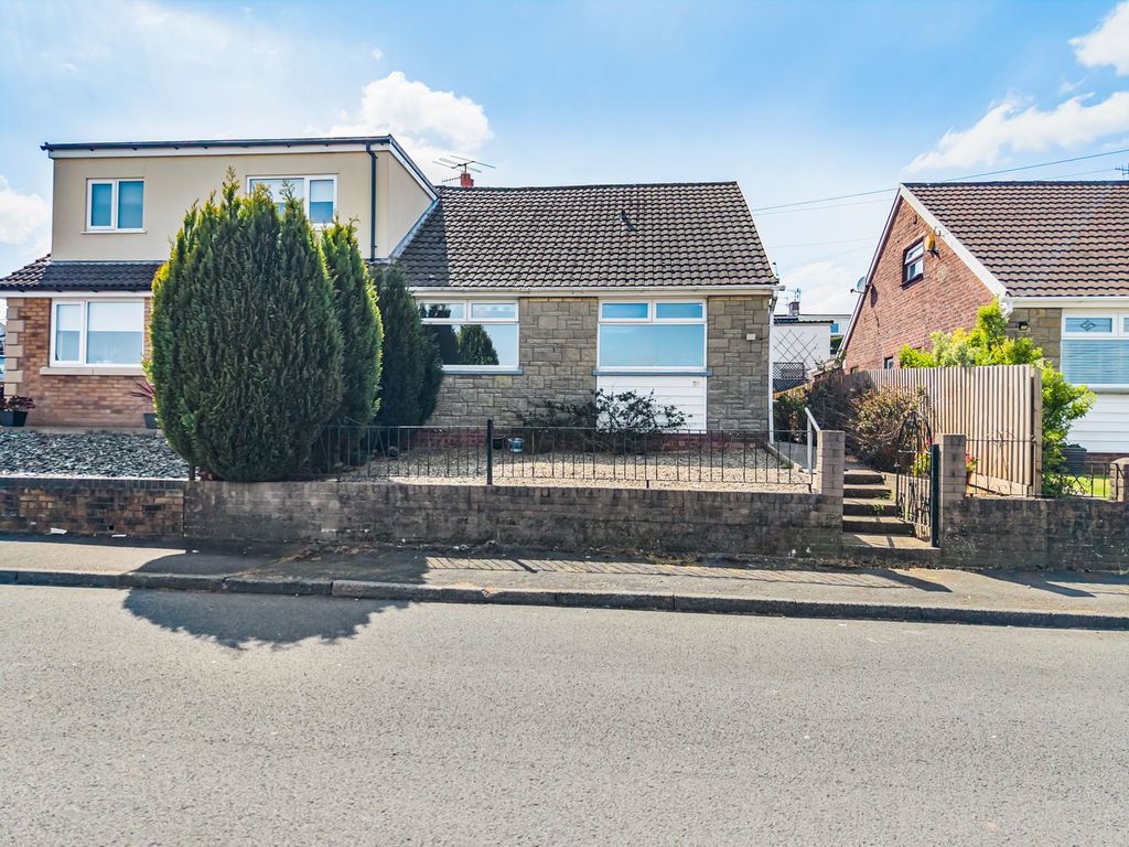 Additional image 2 of 3 bed semi-detached bungalow for saleForest Avenue, Cefn Hengoed, Hengoed CF82
