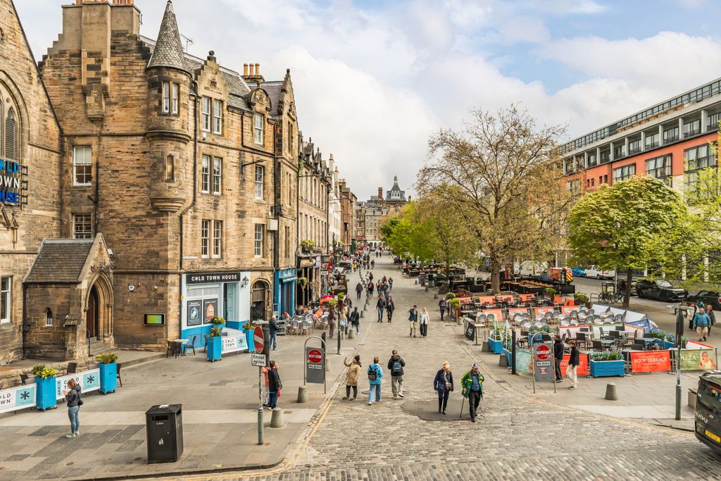 Additional image 20 of 1 bed flat for sale1B/9 Grassmarket, Edinburgh EH1
