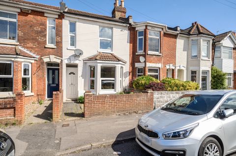English Road, Shirley, Southampton, Hampshire SO15