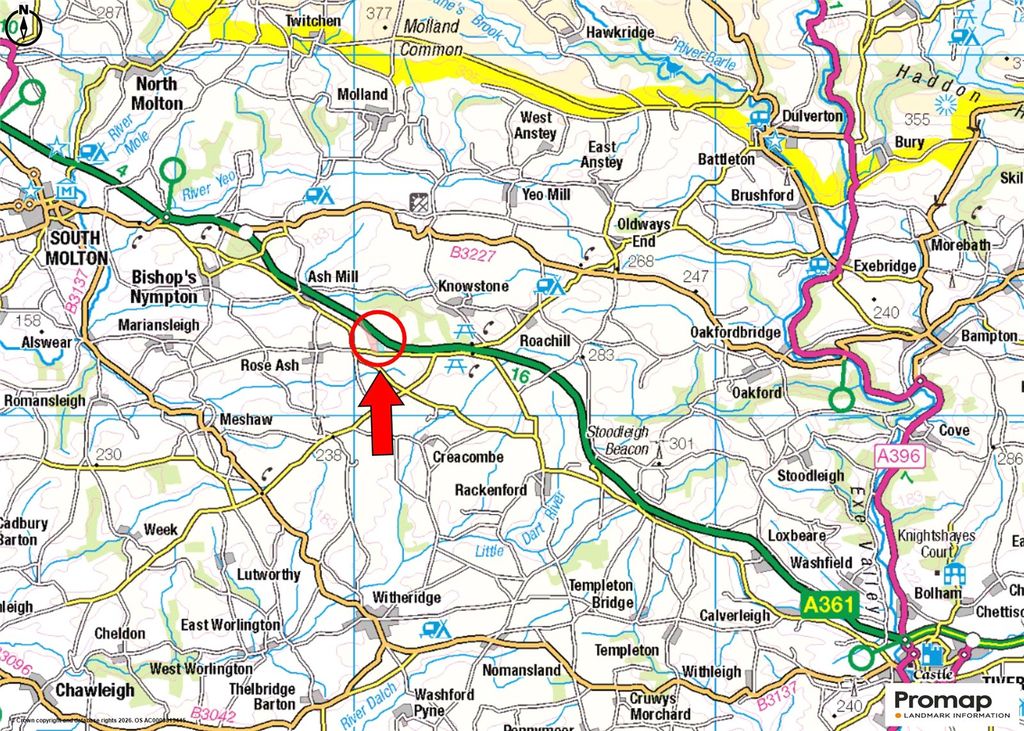 Additional image 16 of Land for saleAsh Mill, South Molton, Devon EX36