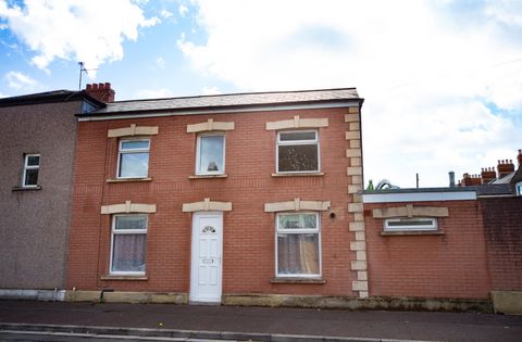 Prince Leopold Street, Adamsdown, Cardiff CF24
