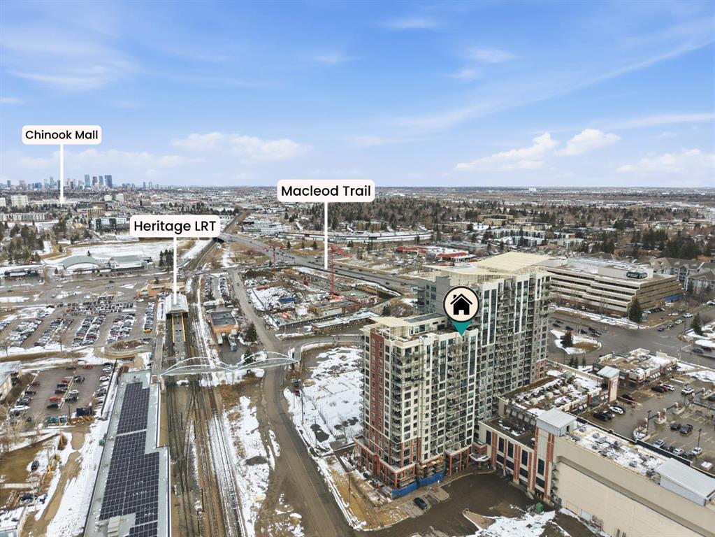 Additional image 2 of 1507-8710 Horton Road SW, Calgary, AB, T2V 0P7