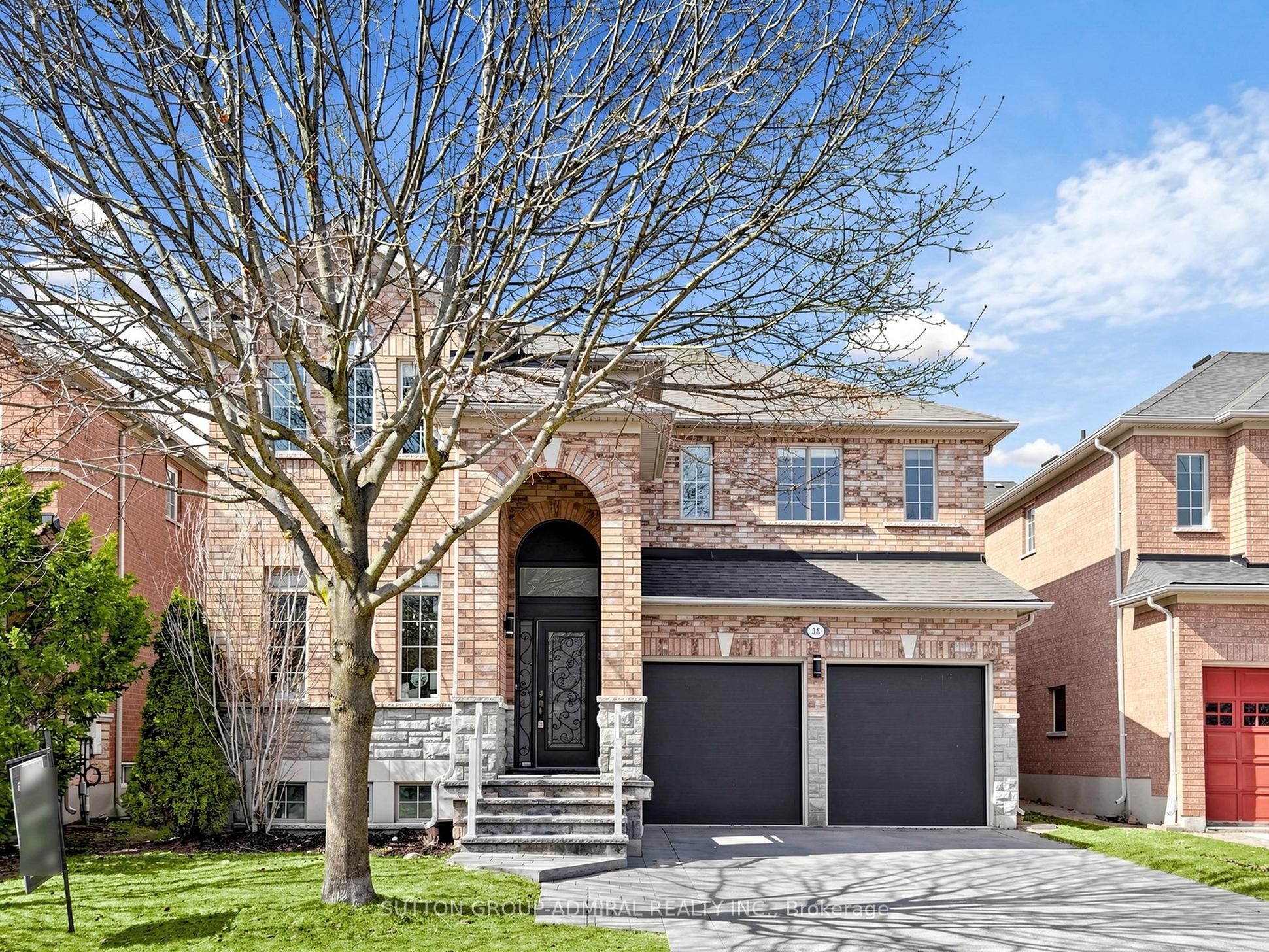 36 Canelli Heights Court, Vaughan, ON, L4J 8V5