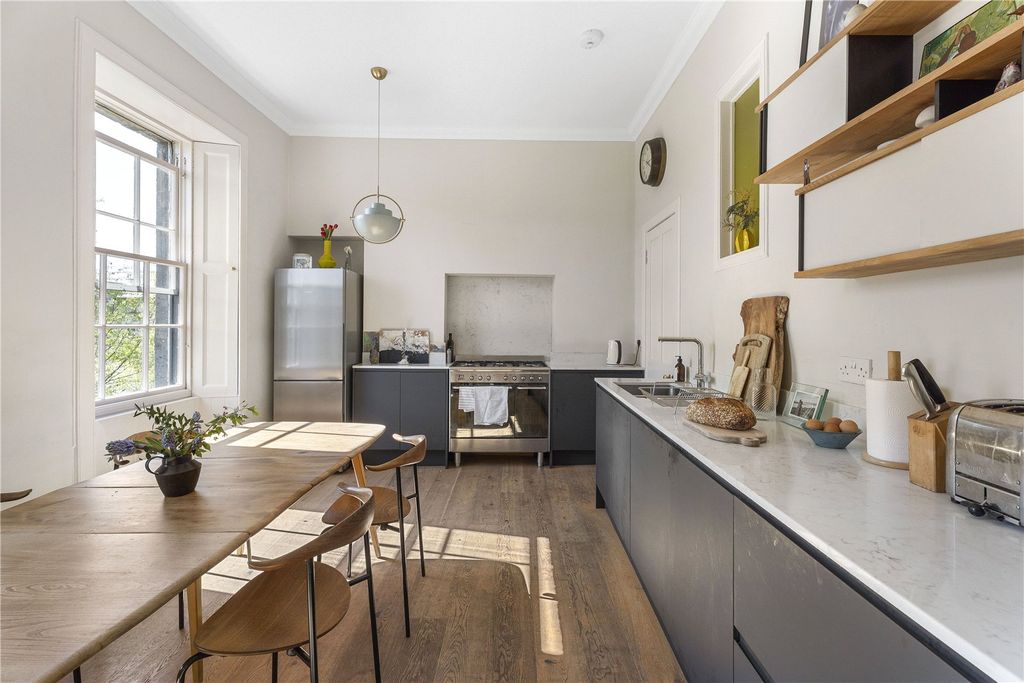Additional image 4 of 4 bed terraced house for saleSt. Leonards Bank, Newington, Edinburgh EH8