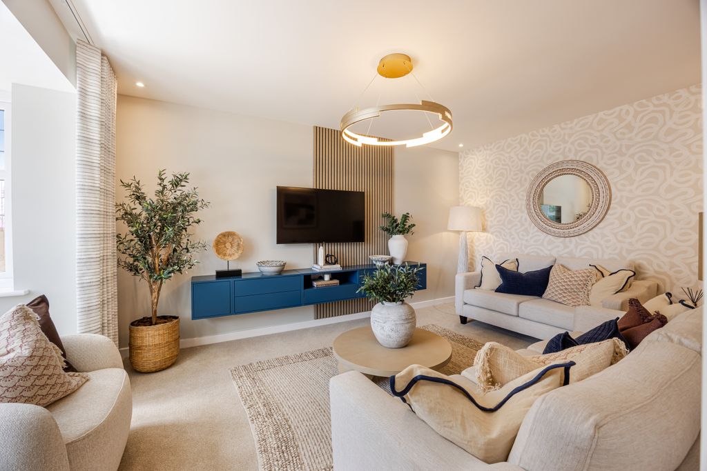 Additional image 5 of 4 bed detached house for sale"The Lullingstone" at Nottingham Road, Ashby-De-La-Zouch LE65