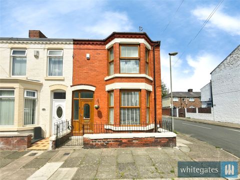 Elmdale Road, Liverpool, Merseyside L9