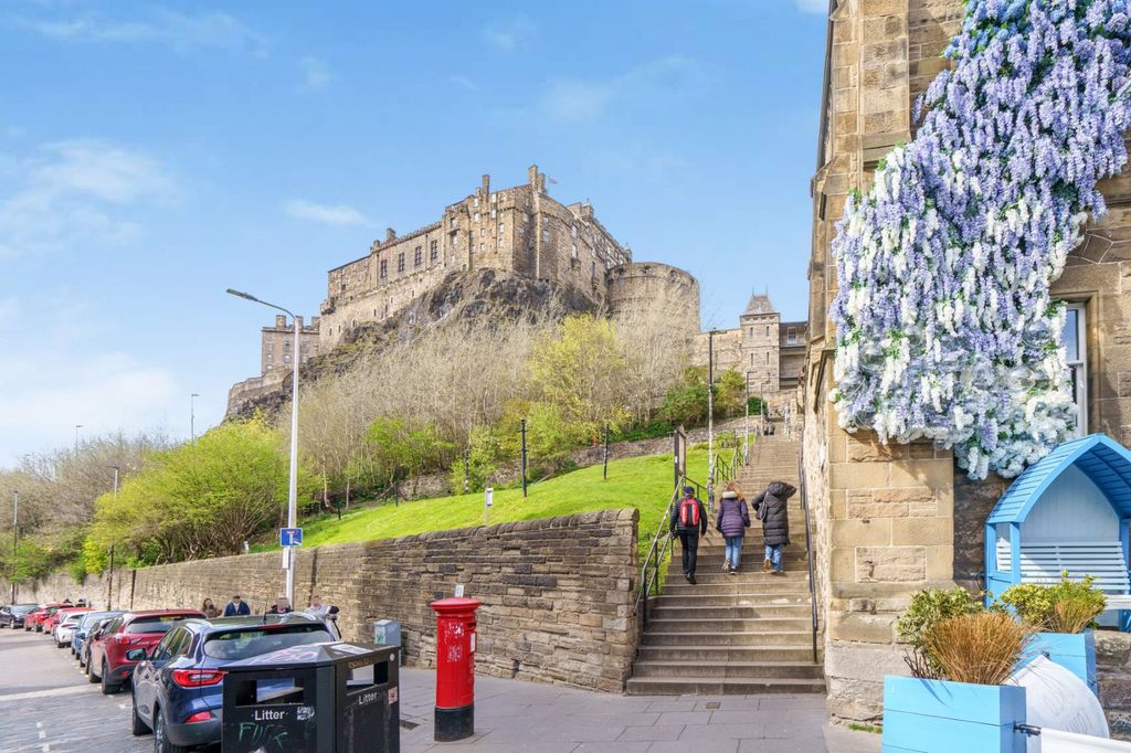 Additional image 14 of 1 bed flat for sale2/2 King's Stables Road, Edinburgh EH1