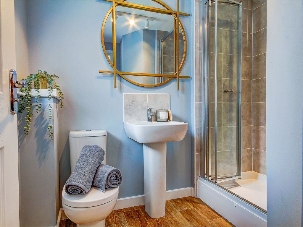 Additional image 10 of 3 bed end terrace house for sale"The Newmore" at Kings Road, Beith KA15