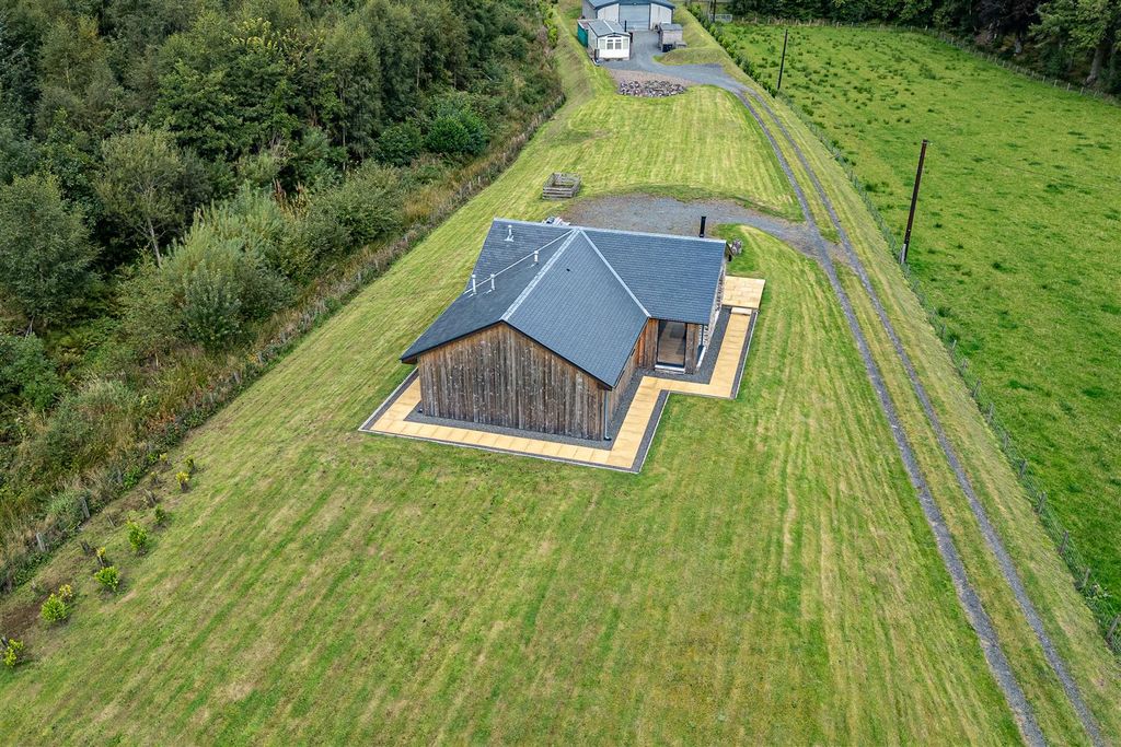 Additional image 6 of 4 bed detached house for saleBuilding Plot Nr. Rachan, Broughton ML12