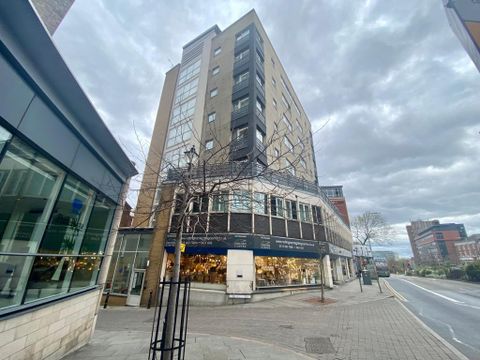 Loxley Court, Nottingham NG1