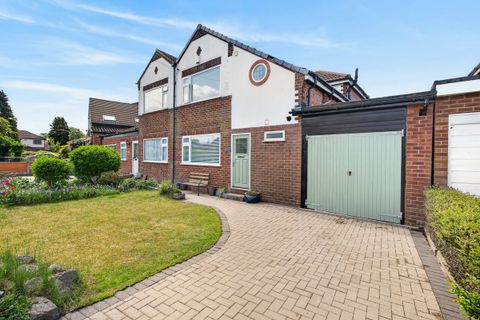 Harefield Drive, Didsbury M20