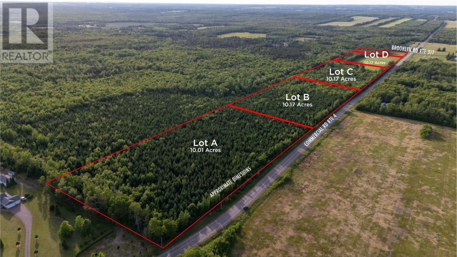 Lot A Commercial Road