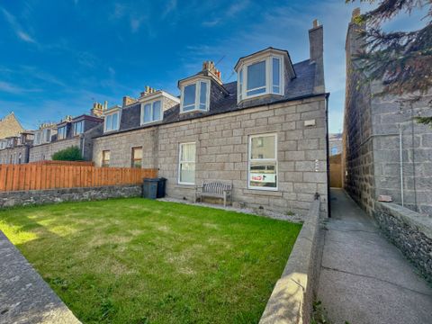 George Street, City Centre, Aberdeen AB25