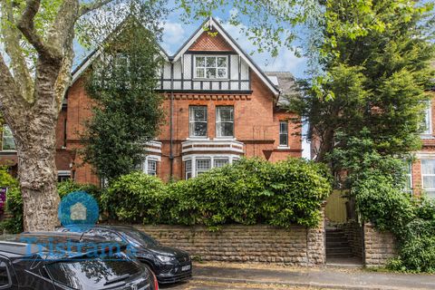 Vickers Street, Nottingham NG3