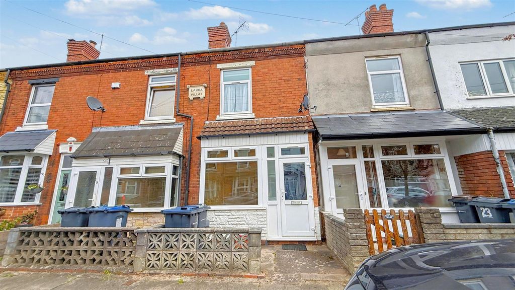 3 bed terraced house for saleCotteridge Road, Cotteridge, Birmingham B30