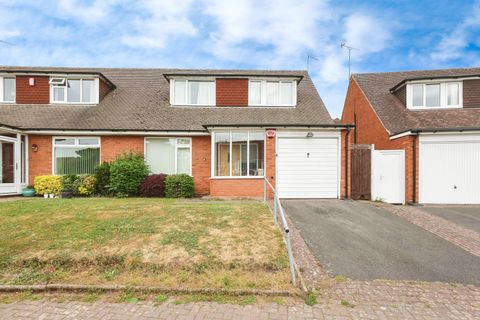 Eymore Close, Birmingham, West Midlands B29