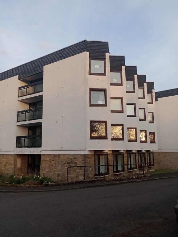 1 bed flat for saleThe Furlongs, UK, Hamilton ML3