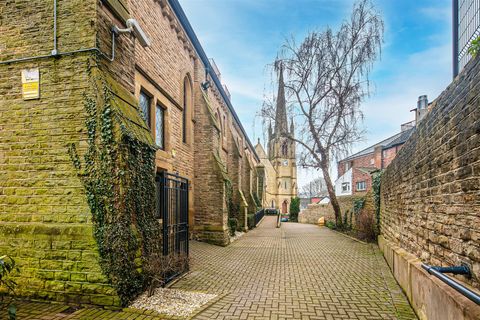 Apt 9 St Barnabas House, Sheffield S2