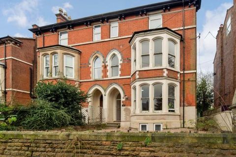 Mapperley Road, Nottingham NG3