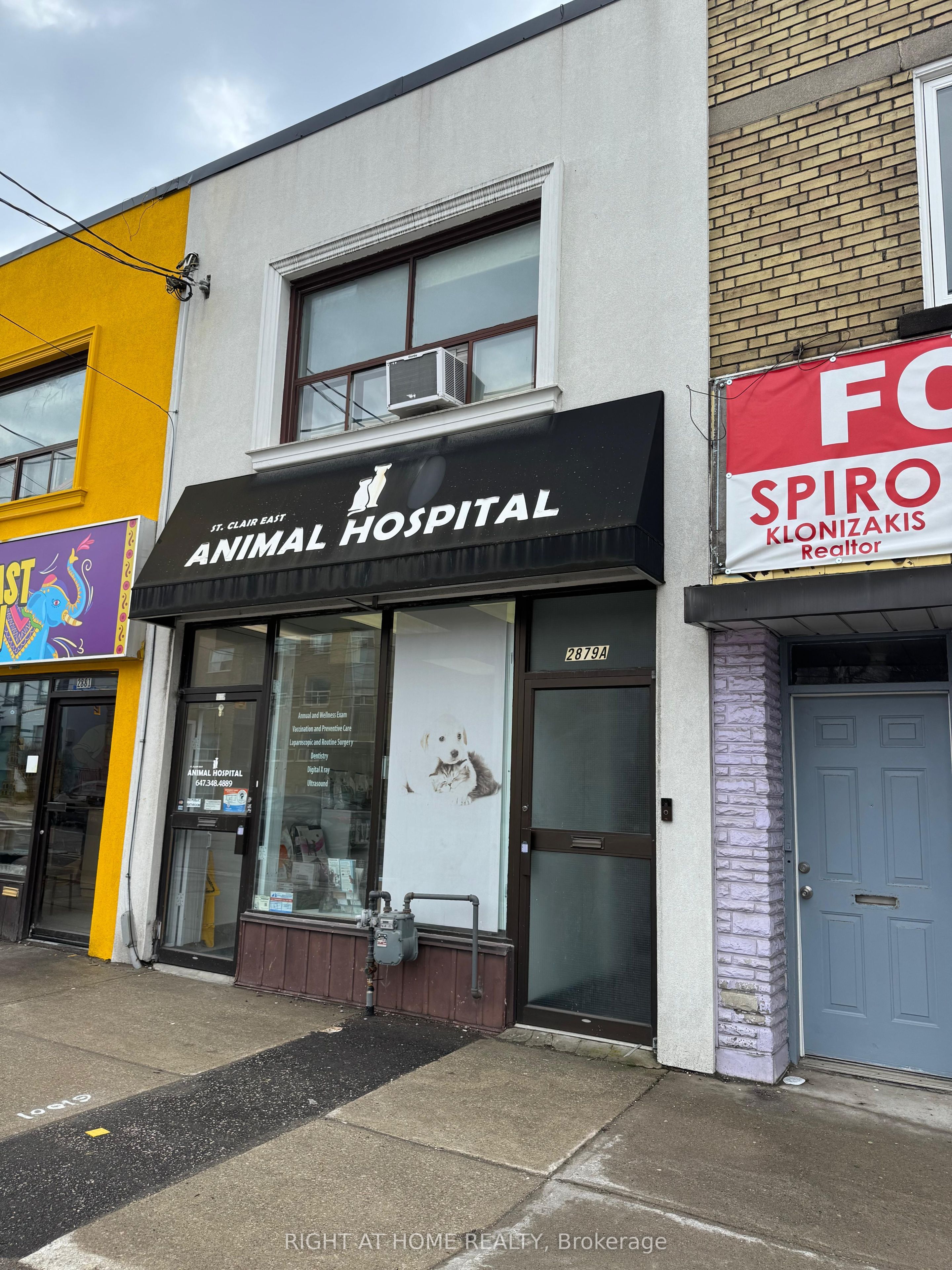 Additional image 2 of 2nd Floor-2879 St Clair Avenue E, Toronto, ON, M4B 1N4