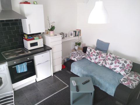 Gordon Avenue, Southampton SO14, Studio to rent