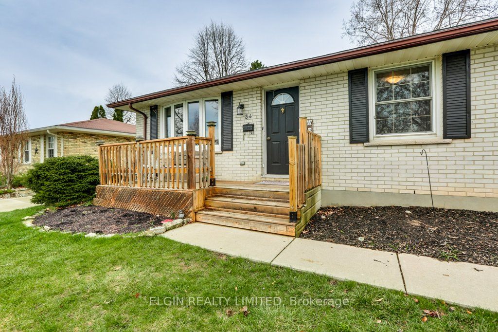Additional image 3 of 34 Sparta Street, St. Thomas, ON, N5R 5G9