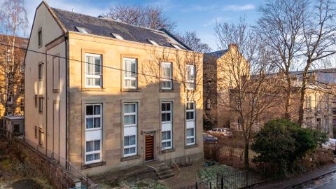 Great George Street, Hillhead, Glasgow G12