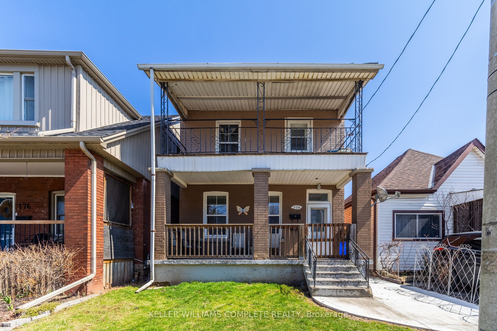 174 Rosslyn Avenue N, Hamilton, ON, L8L 7P7