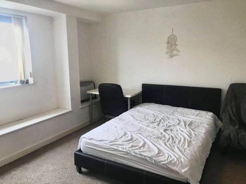 36 Kingsway, Swansea SA1, Studio to rent