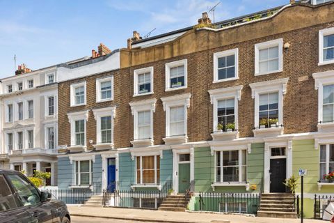 Chalcot Road, Primrose Hill, London NW1