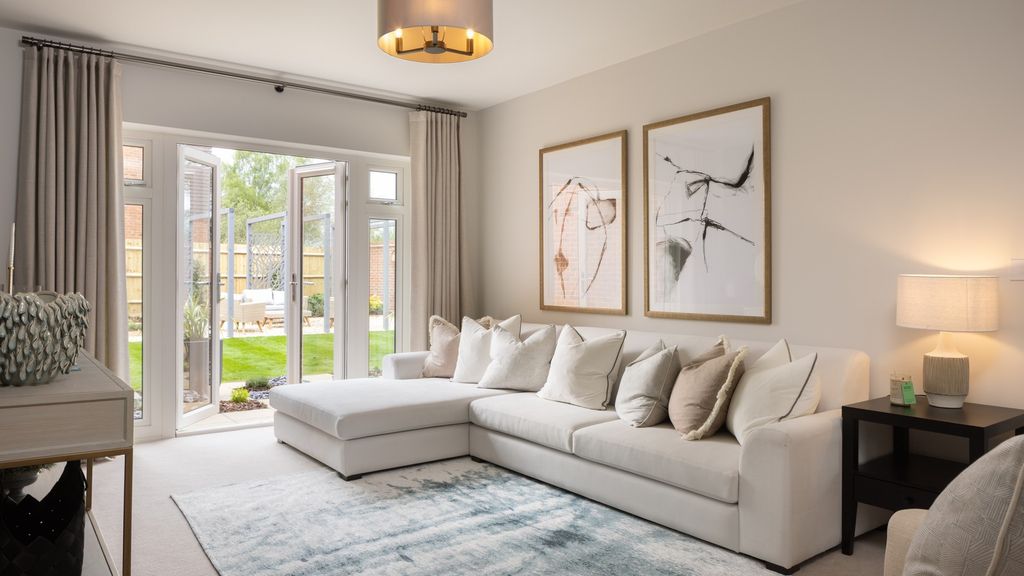 Additional image 2 of 4 bed detached house for sale"Walnut" at Worting Park Avenue, Off Worting Road, Basingstoke RG23