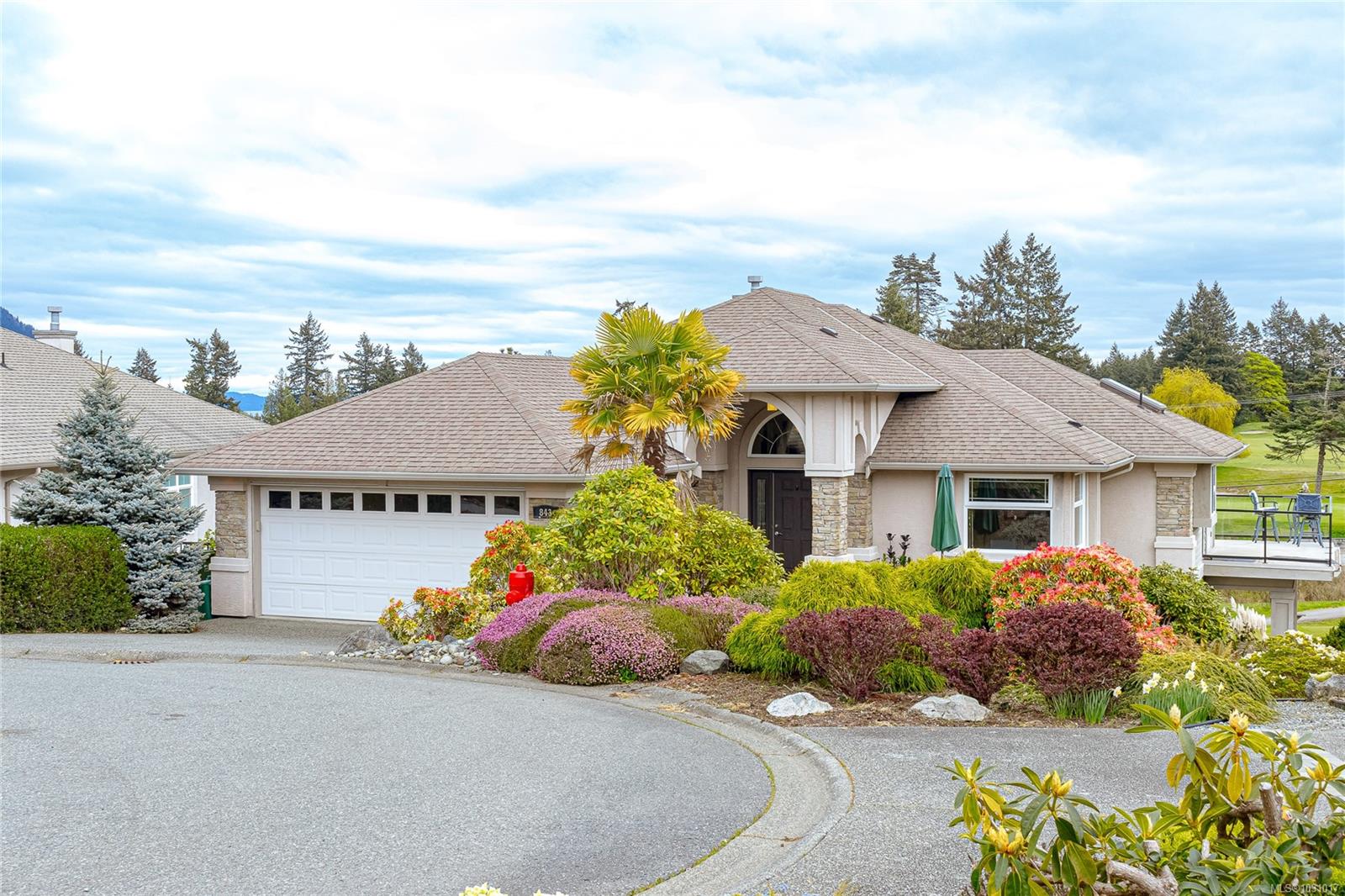 843 Country Club Drive, Cobble Hill, BC, V0R 1L1