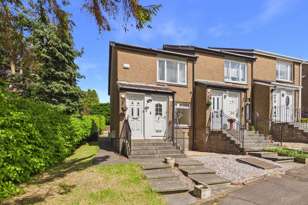 1 bed flat for saleKenilworth Court, Carluke ML8